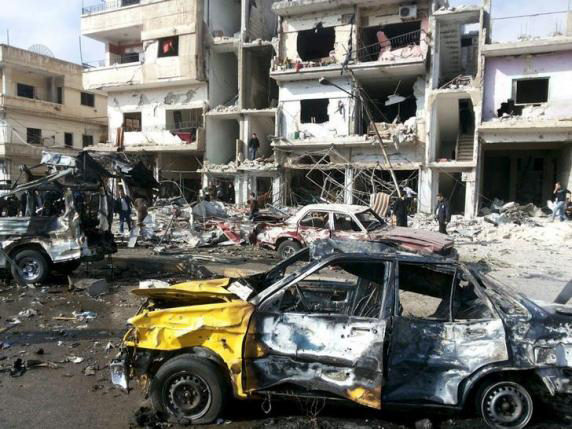 Syria: Ông Assad và phe đối lập ra điều kiện ngừng bắn