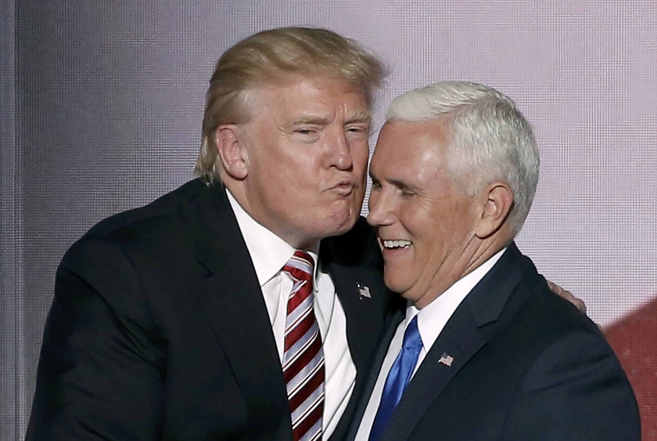 Nước Mỹ “của ông Trump” gây hoang mang