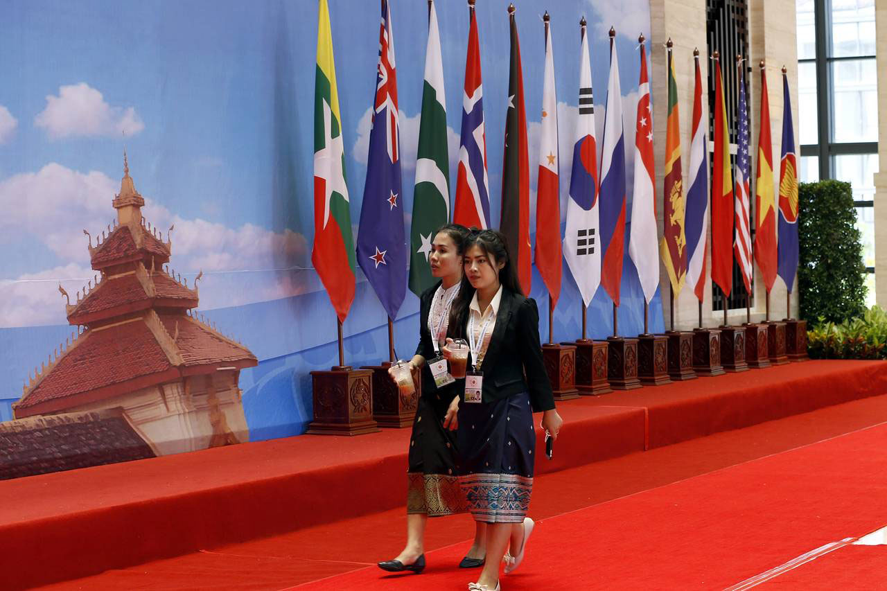 Đến lúc ASEAN lên tiếng