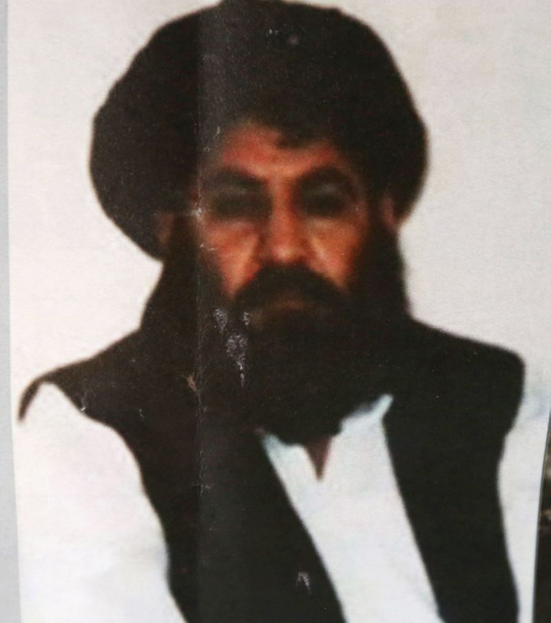 Taliban ở Afghanistan thừa nhận mất thủ lĩnh