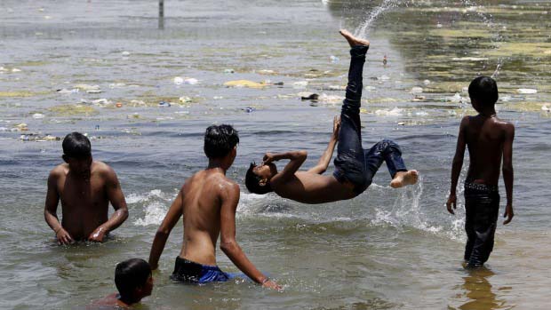 “Cơn ác mộng” El Nino chấm dứt