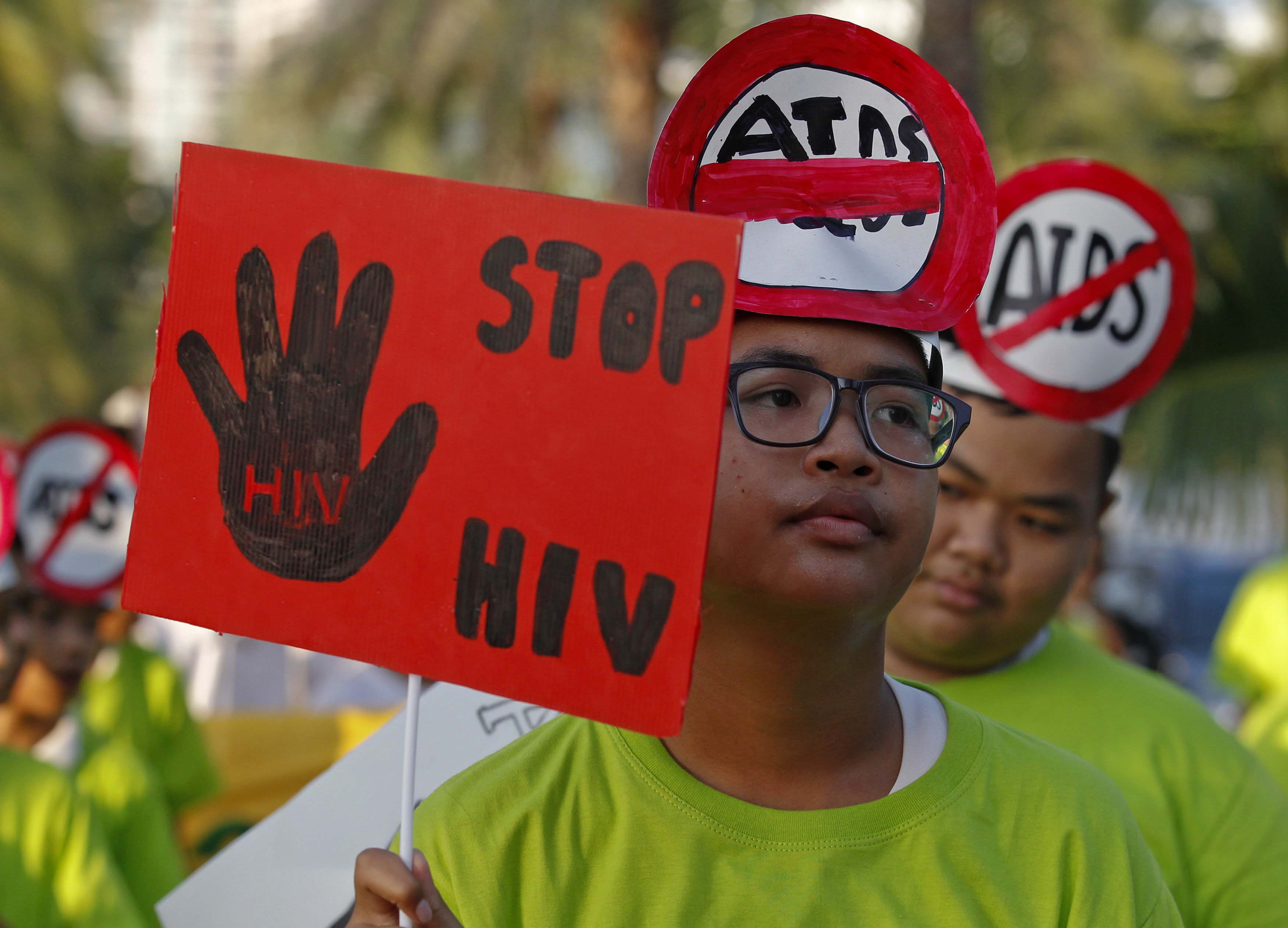 Kỳ tích chống HIV