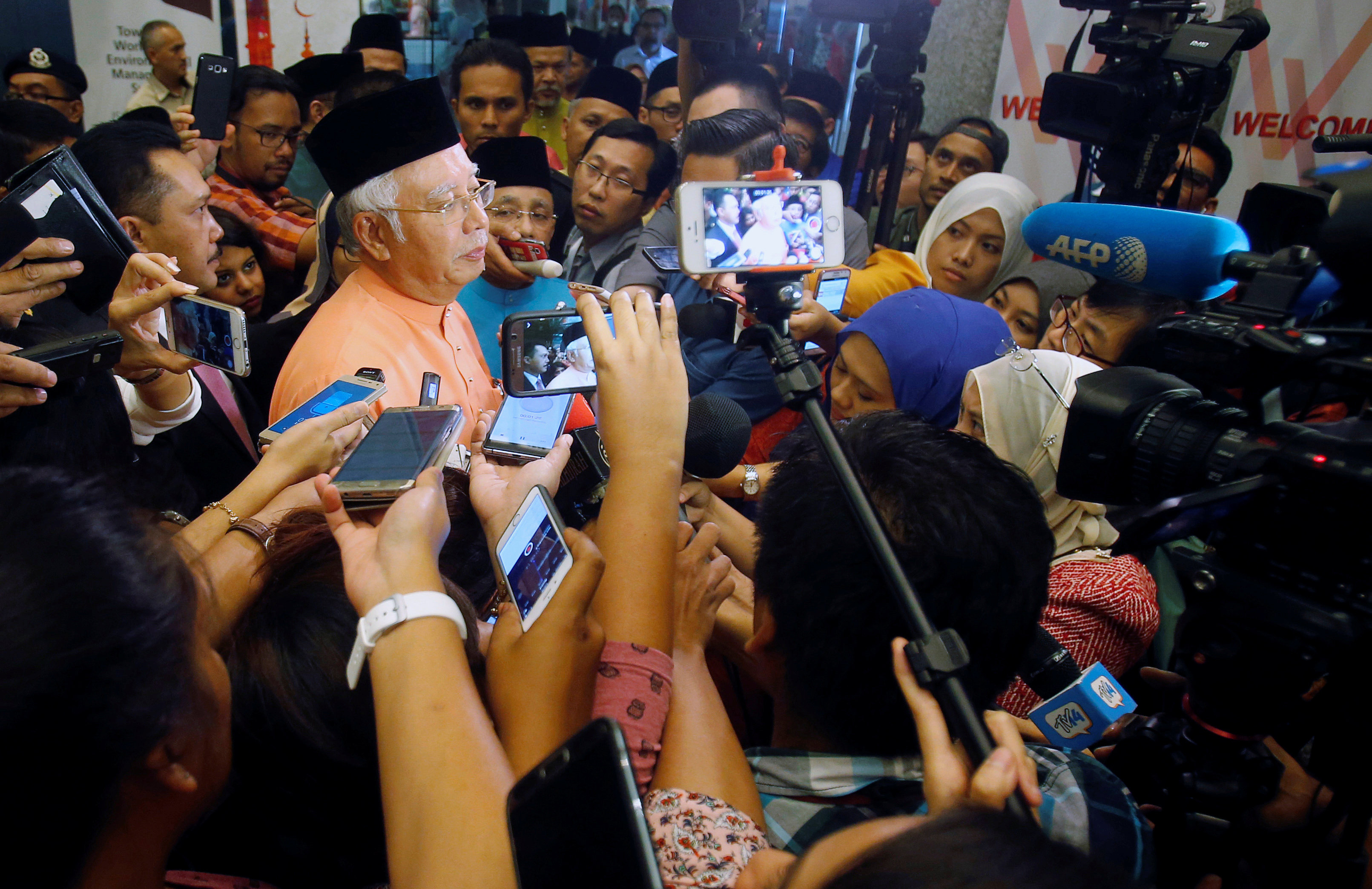 Mỹ, Singapore “tấn công” quỹ 1MDB