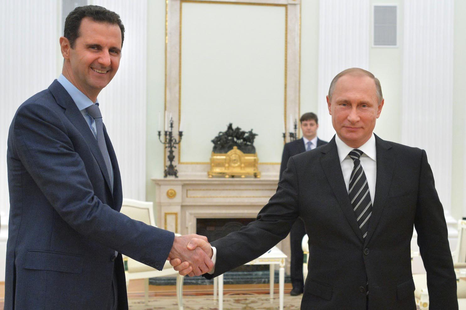 Nga “nắm đằng chuôi” ở Syria