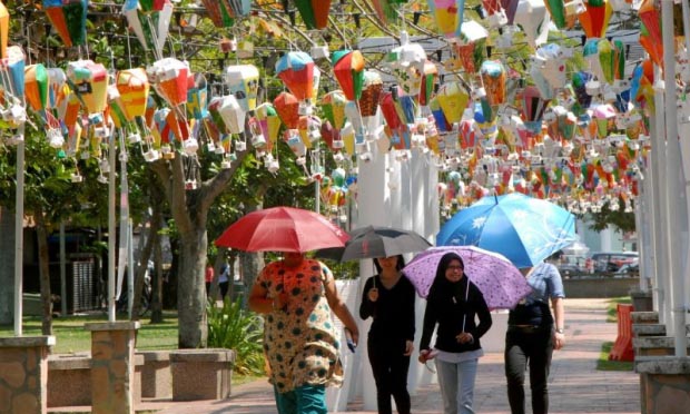 El Nino gieo rắc “ác mộng”