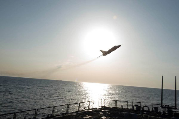Nga - Mỹ leo thang tranh cãi vụ Su-24
