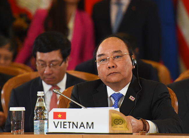 Đưa quan hệ ASEAN - Nga đi vào chiều sâu