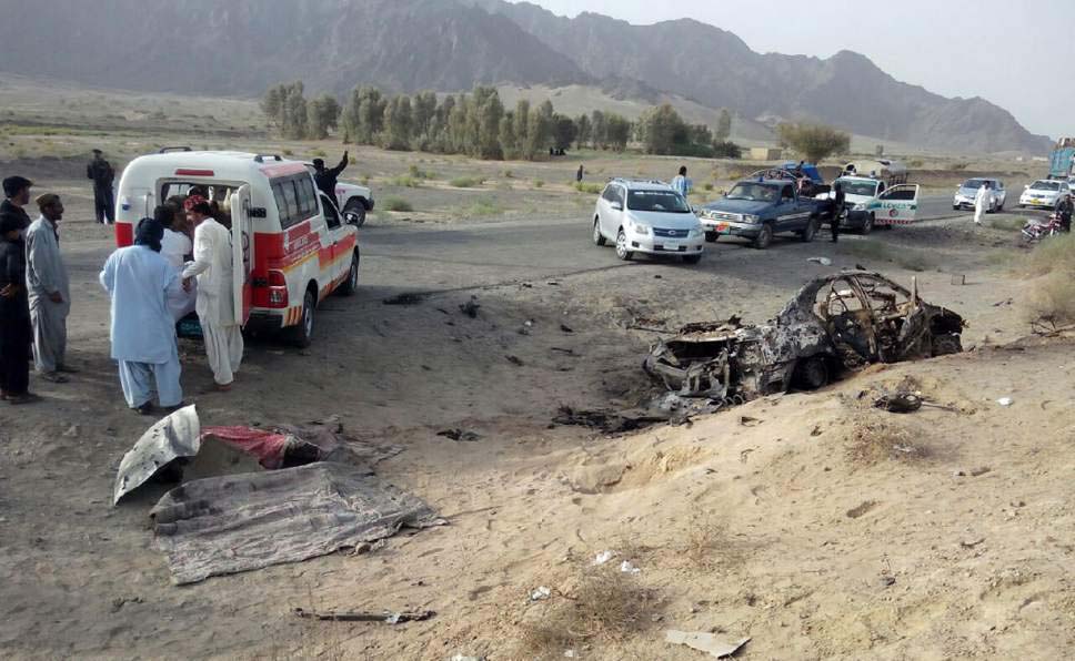 Mỹ mạnh tay tại Afghanistan