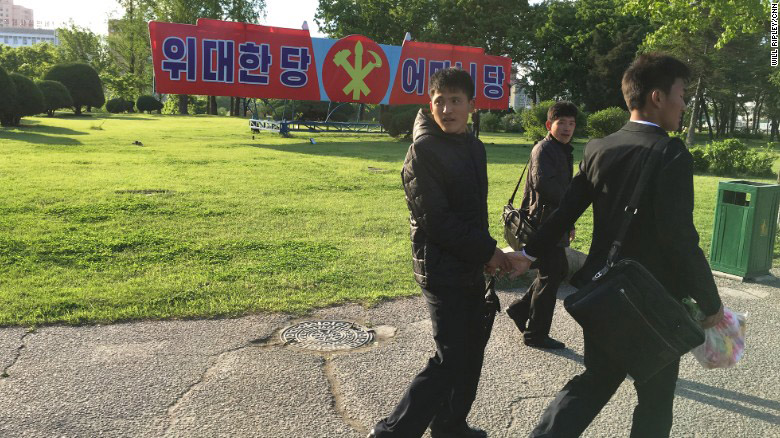 Tâm điểm Kim Jong-un