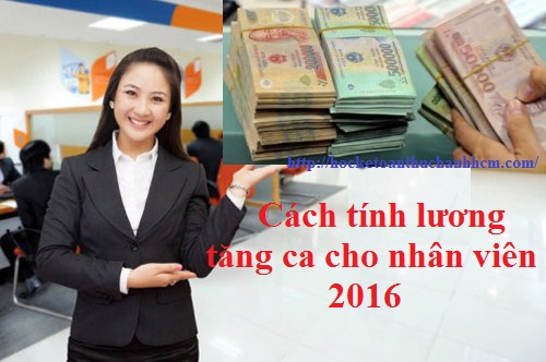 Trả đúng lương làm thêm