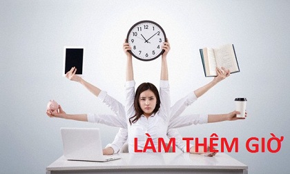 Không huy động làm ngày nghỉ