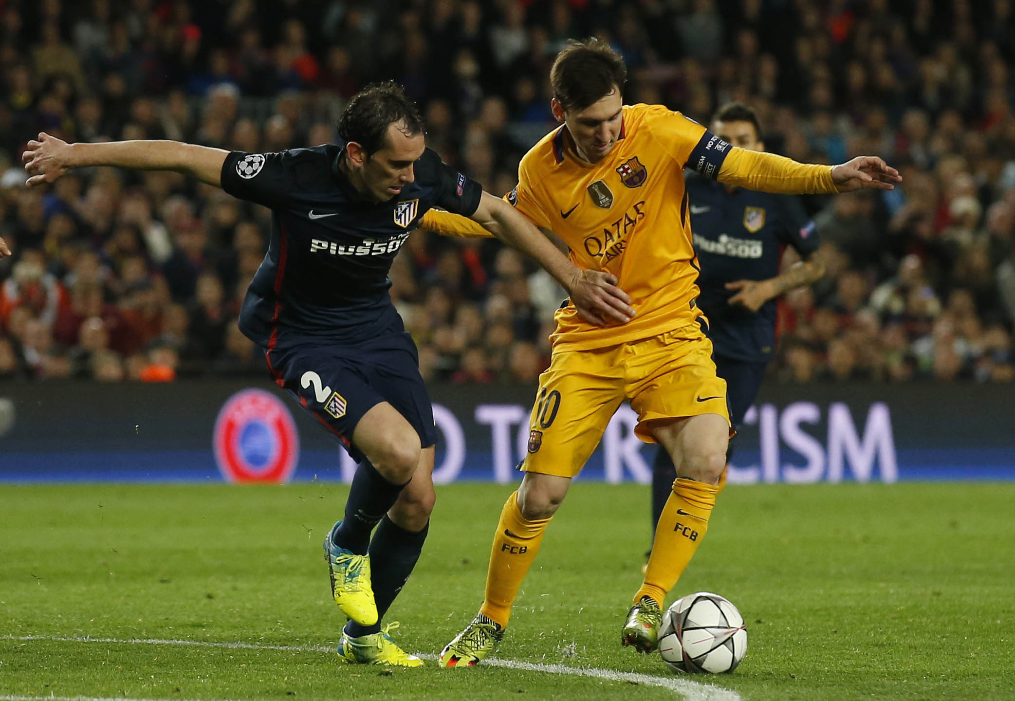 Chờ Messi bùng nổ