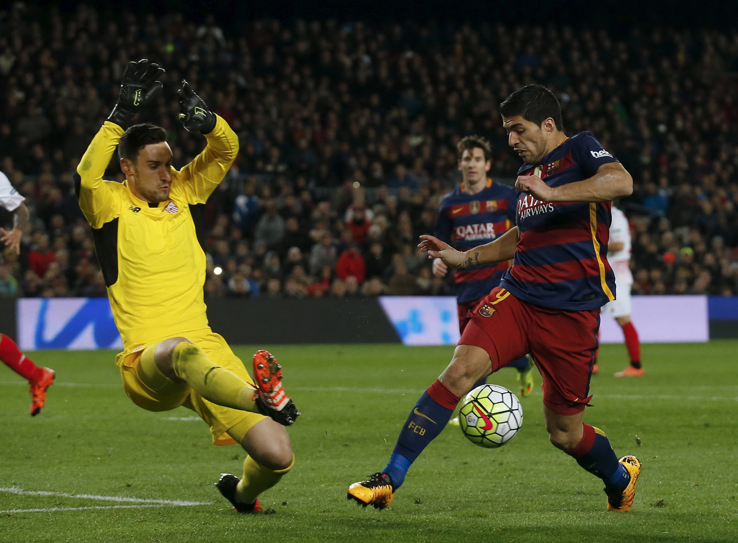Barcelona - “độc cô cầu bại” La Liga