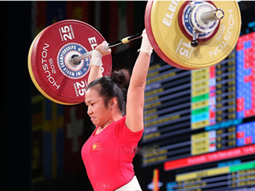 Sốt ruột với suất Olympic