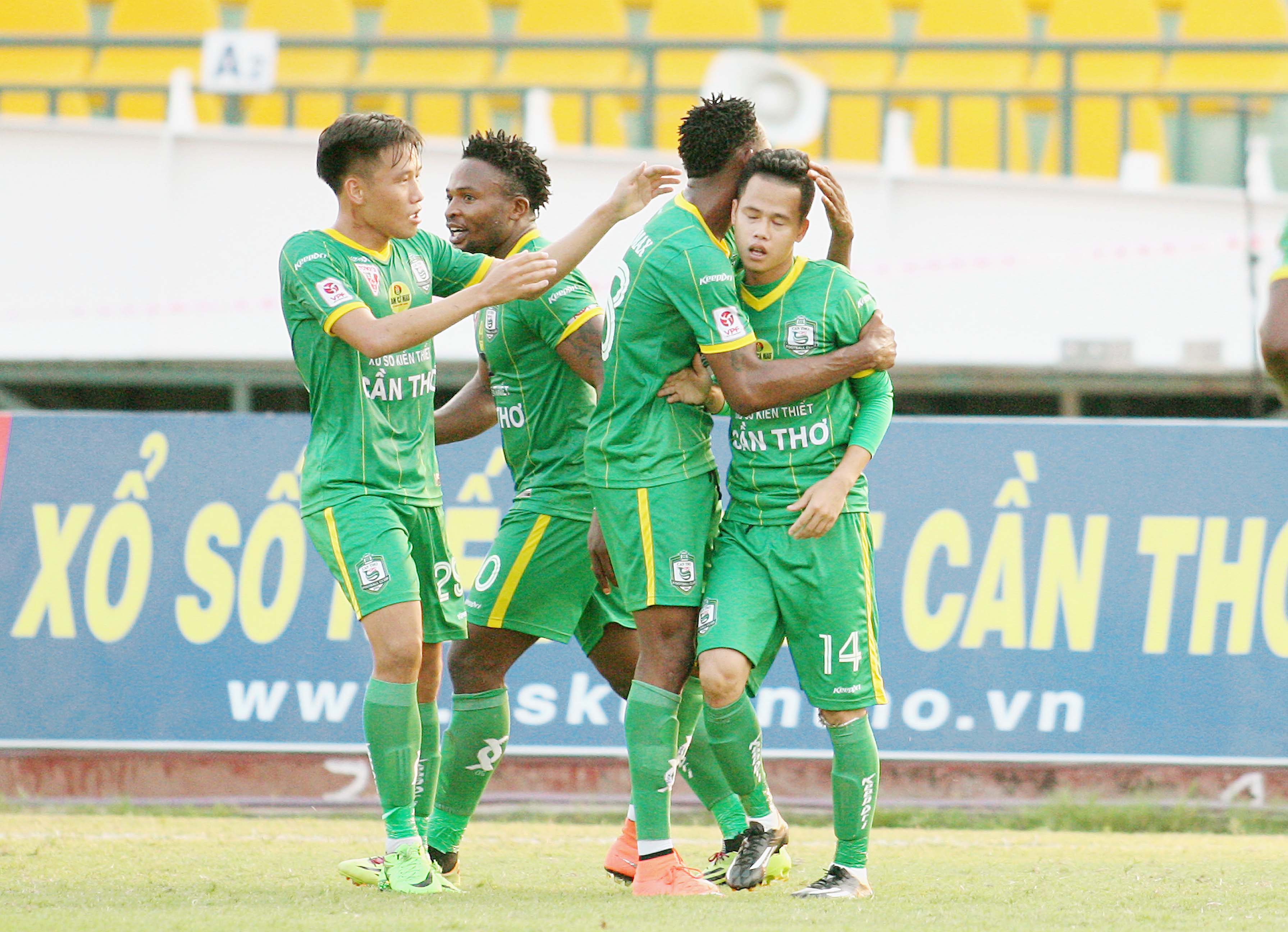FLC Thanh Hóa thảm bại