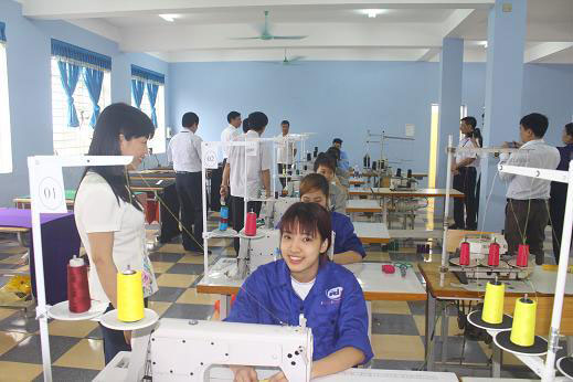 Trả lương căn cứ vào tay nghề
