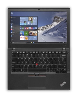 Lenovo ra mắt loạt laptop Thinkpad 2016