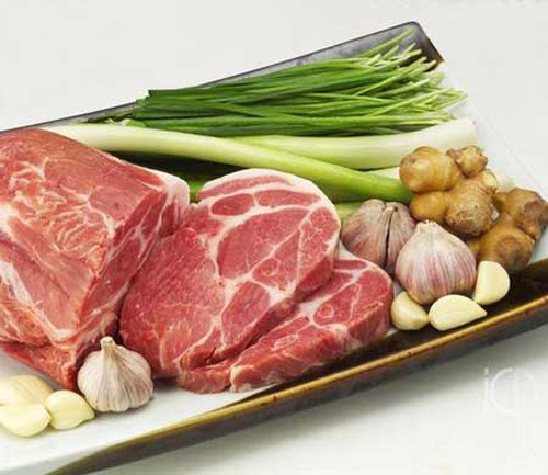 Ăn thịt đỏ gây bệnh thận