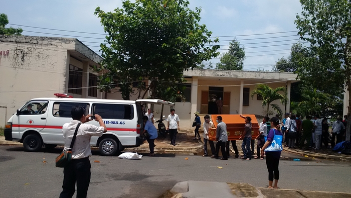 Vụ tai nạn ở Bình Thuận: Đã bàn giao thi thể 12 nạn nhân