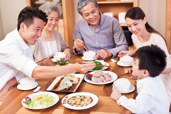 Ăn uống thế nào để có tâm trạng vui vẻ?