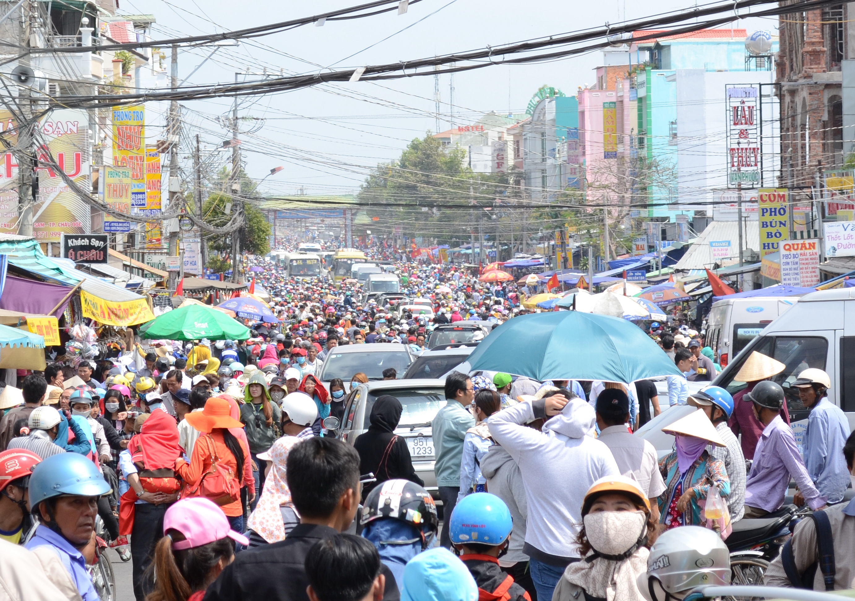 Du lịch ĐBSCL thắng lớn