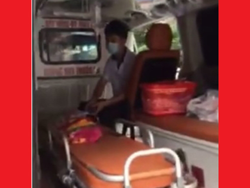 Vạch trần sự vô cảm!