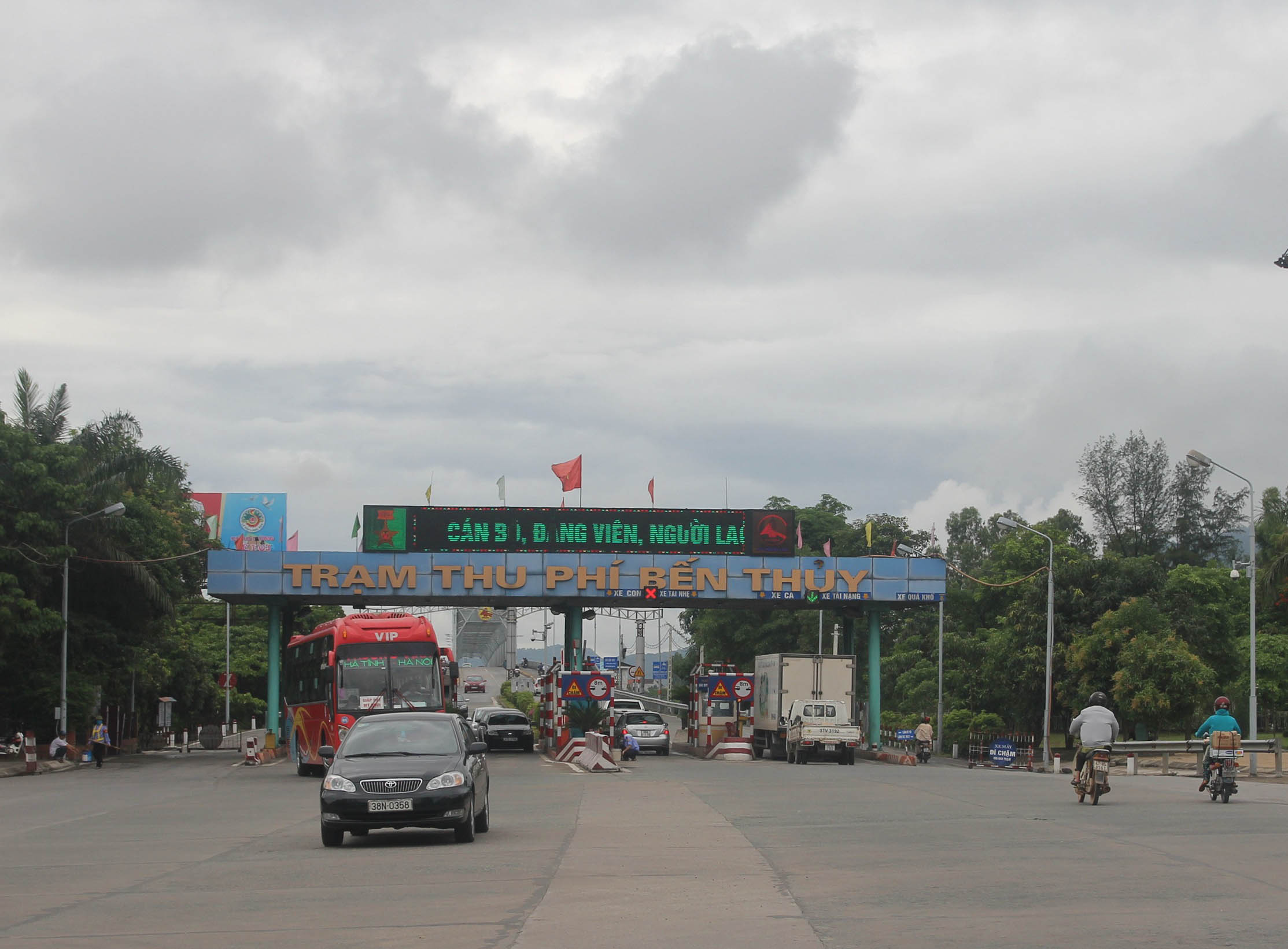 Sẽ giảm phí ở 29 trạm BOT