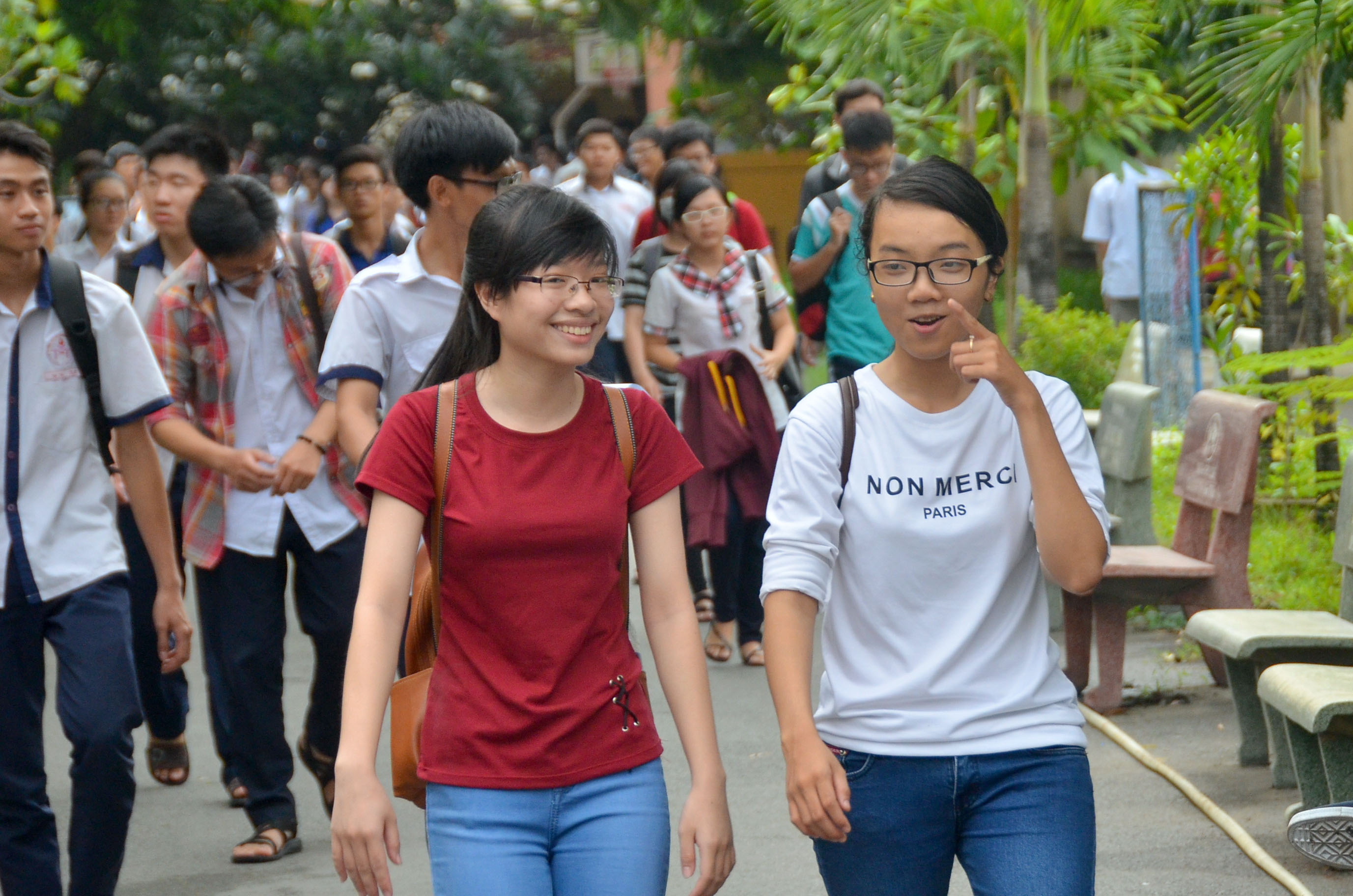 Điểm sàn sẽ không đổi?