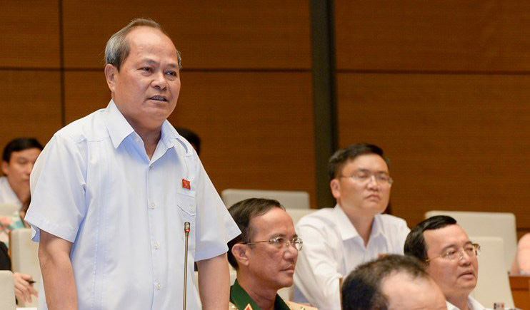 Nợ nhân dân Luật Biểu tình