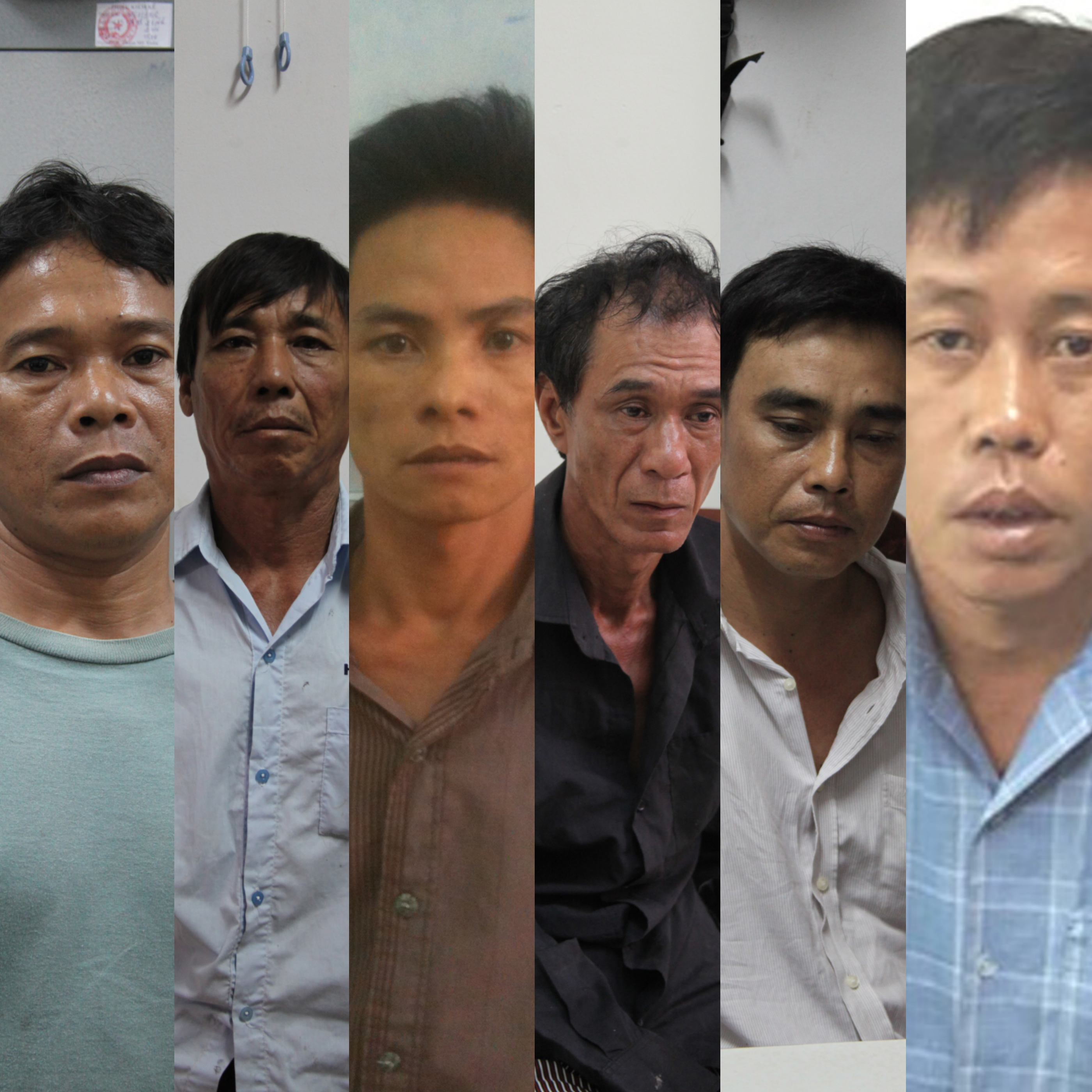 Thủ đoạn của băng trộm vàng liên tỉnh
