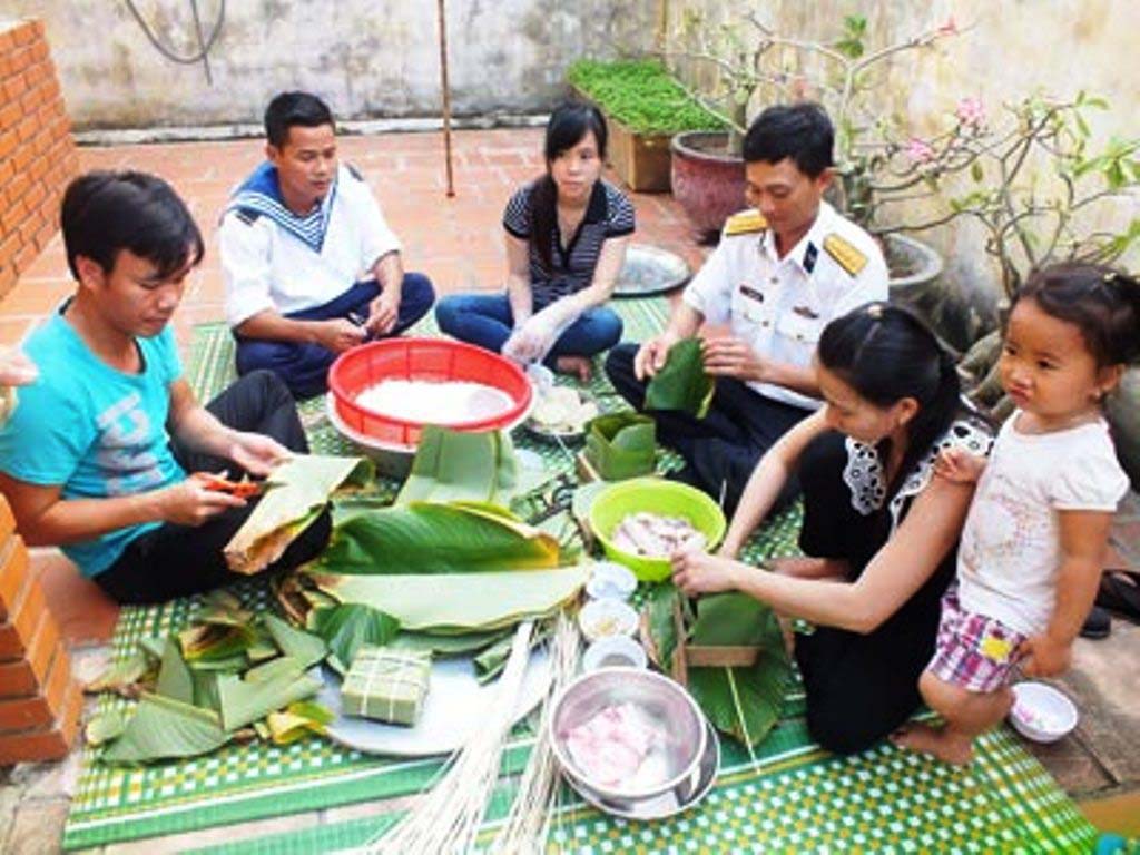 Nhớ Trường Sa
