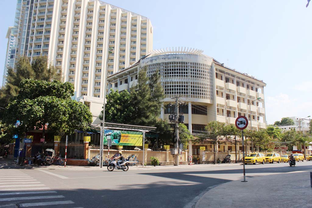Thu hồi dự án đổi đất “vàng” xây trường đại học