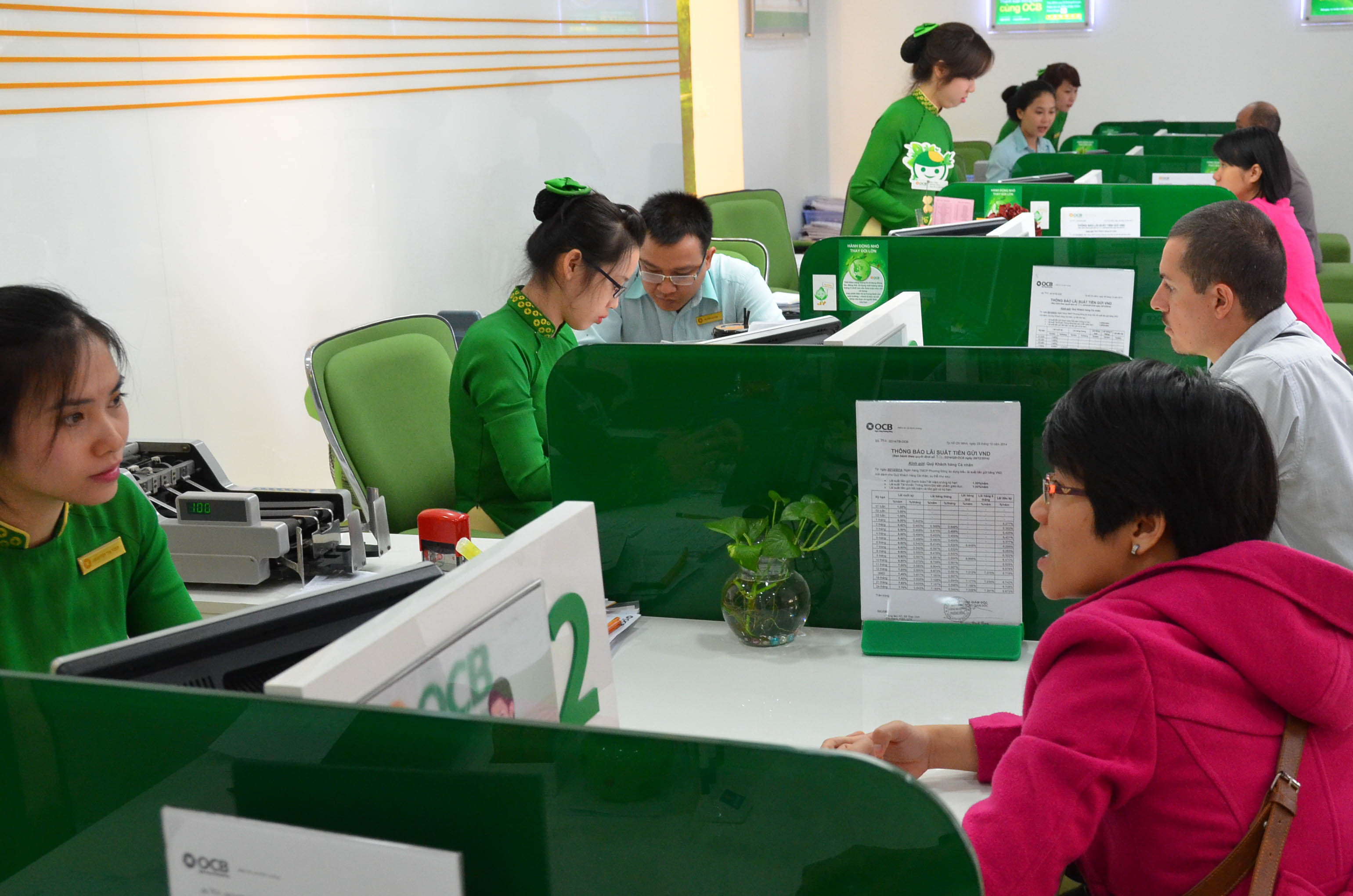 “Sức khỏe” ngân hàng vẫn mong manh