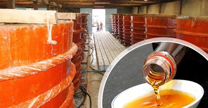 Cải chính và cáo lỗi về thông tin nước mắm chứa thạch tín