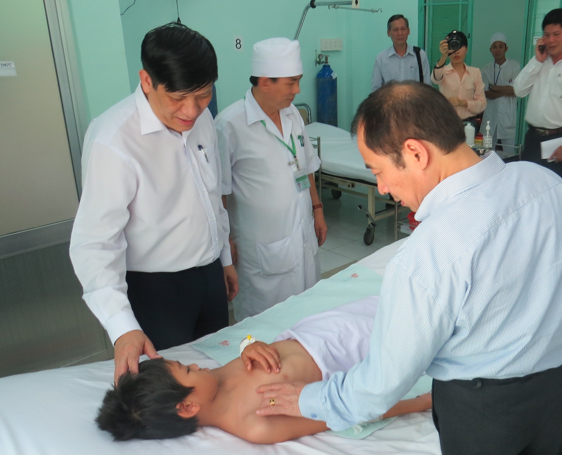 Bác thông tin Khánh Hòa có 4 bệnh nhân dương tính với Zika