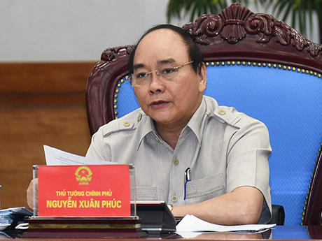 Thủ tướng: Xử lý nghiêm hành vi xâm phạm vùng biển nước ta