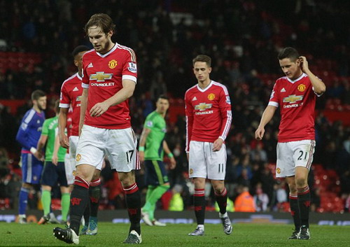 Đấu lại FA Cup, Man United mất oan bạc triệu