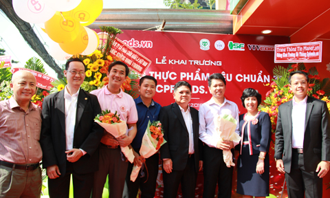 Thêm kênh bán hàng CPFoods.vn