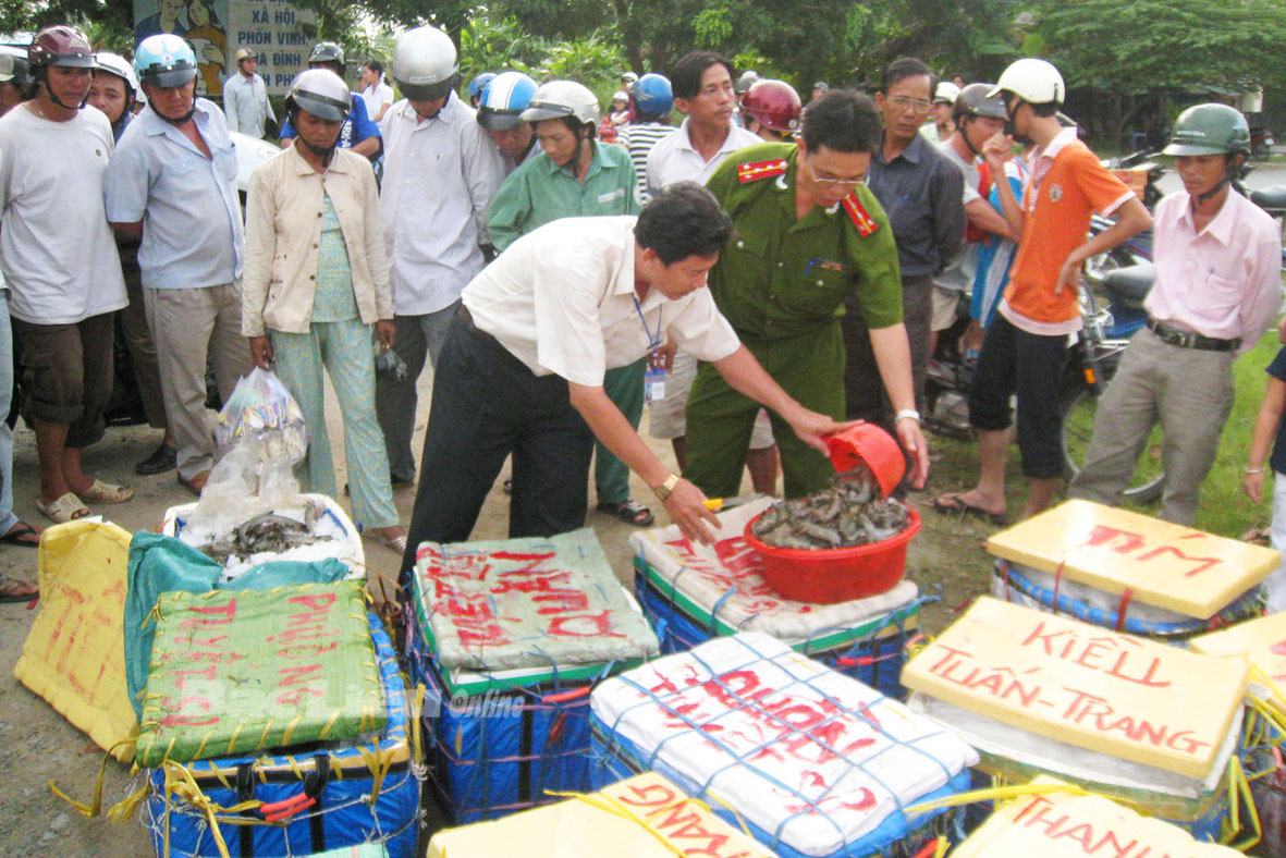 “Doanh nghiệp phải làm gì trong cuộc chiến chống thực phẩm bẩn?”