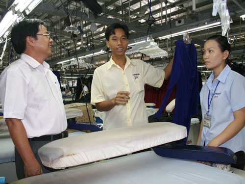 Nâng cao nghiệp vụ cho cán bộ Công đoàn