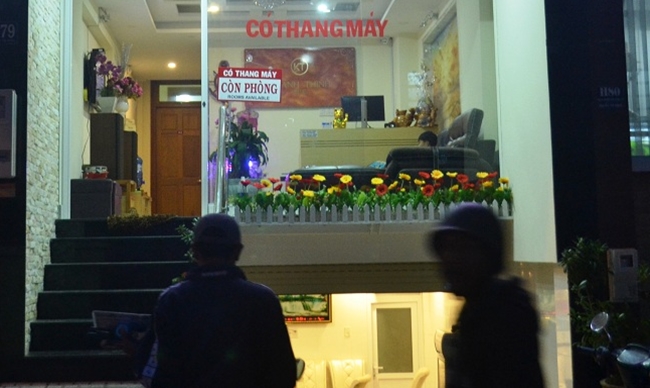 Đà Lạt trở về thực tại sau cơn cháy phòng ảo