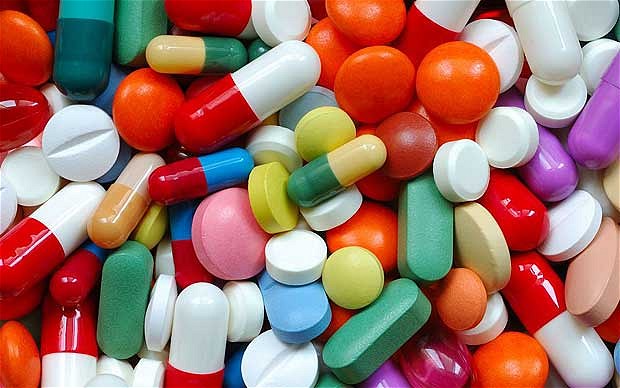 Phức tạp cái đơn thuốc