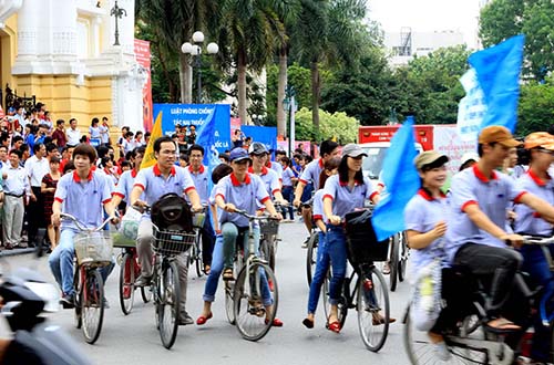 Cuộc chiến đẩy lùi thuốc lá