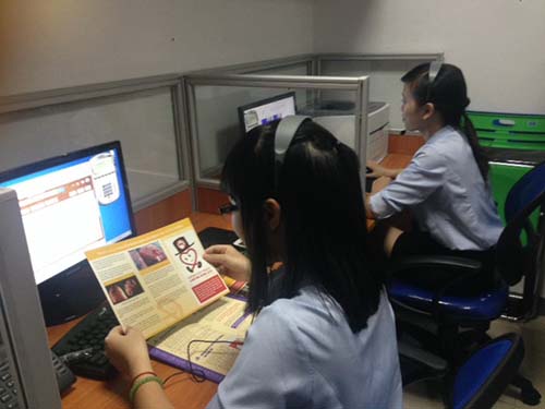 Chết mòn vì thuốc lá!
