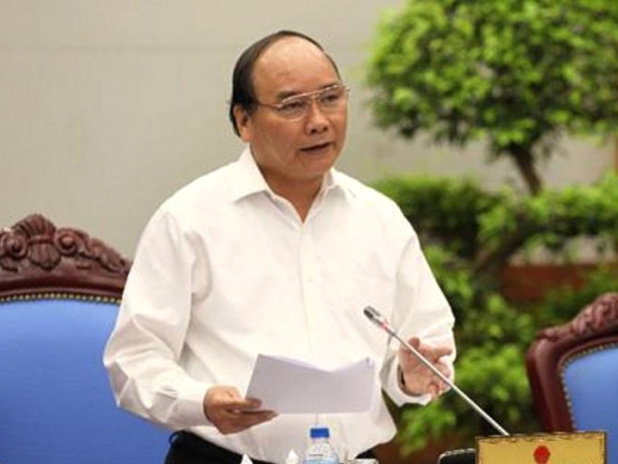 Thủ tướng bức xúc