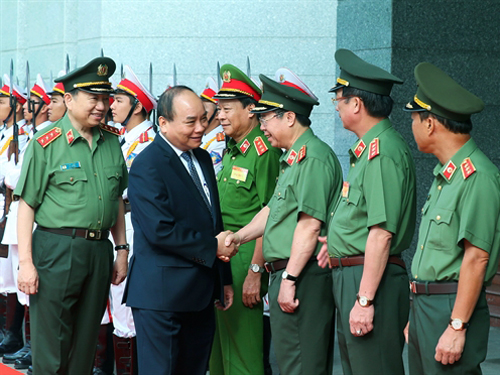 Thủ tướng làm Trưởng Ban chỉ đạo phòng, chống khủng bố