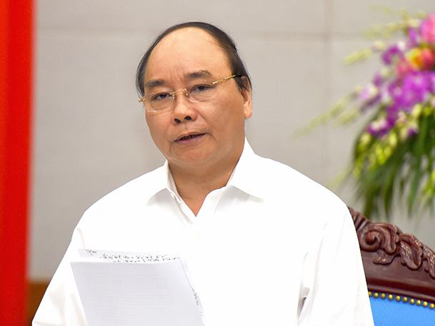 Thủ tướng yêu cầu năm 2016 không tăng giá điện, phí BOT