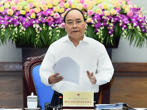 Thủ tướng yêu cầu đánh giá lời nói có đi đôi với việc làm