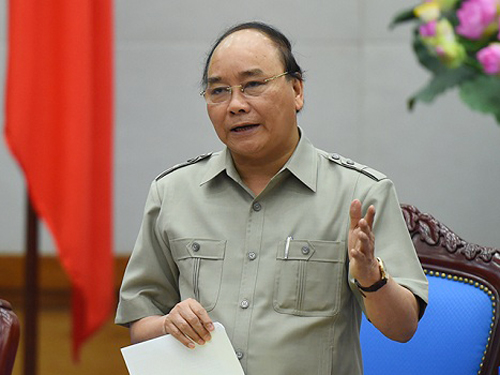 Thủ tướng: Tập trung tìm bằng được phi công Su-30