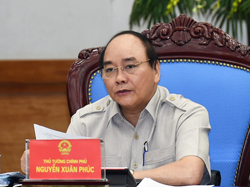 Thủ tướng phê chuẩn chủ tịch 4 tỉnh, thành